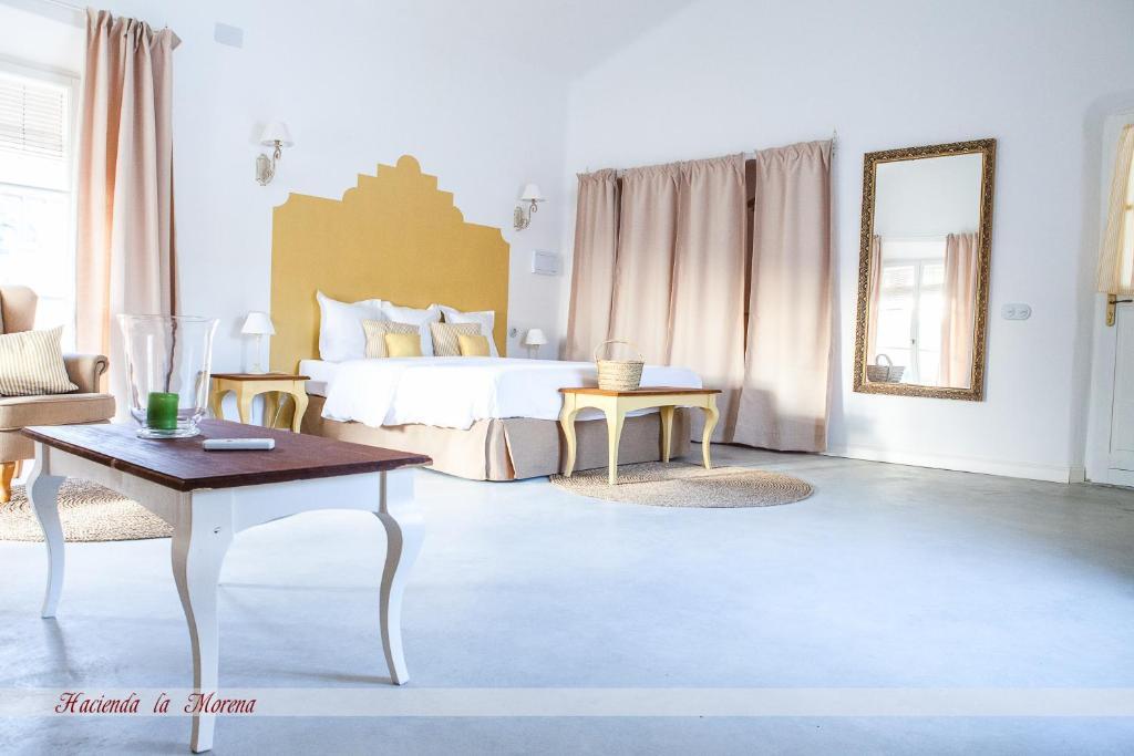Hacienda La Morena Montellano Quarto foto