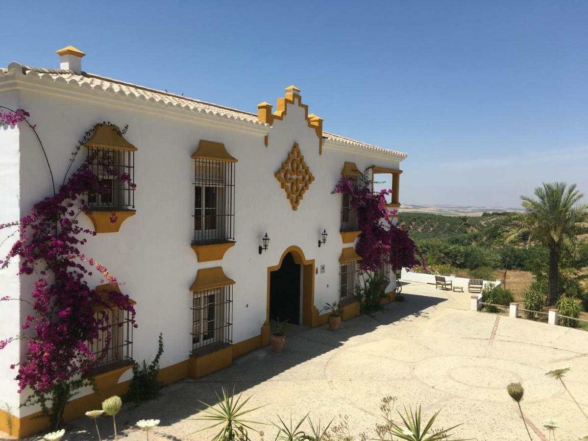 Hacienda La Morena Casa de hóspedes Montellano Exterior foto