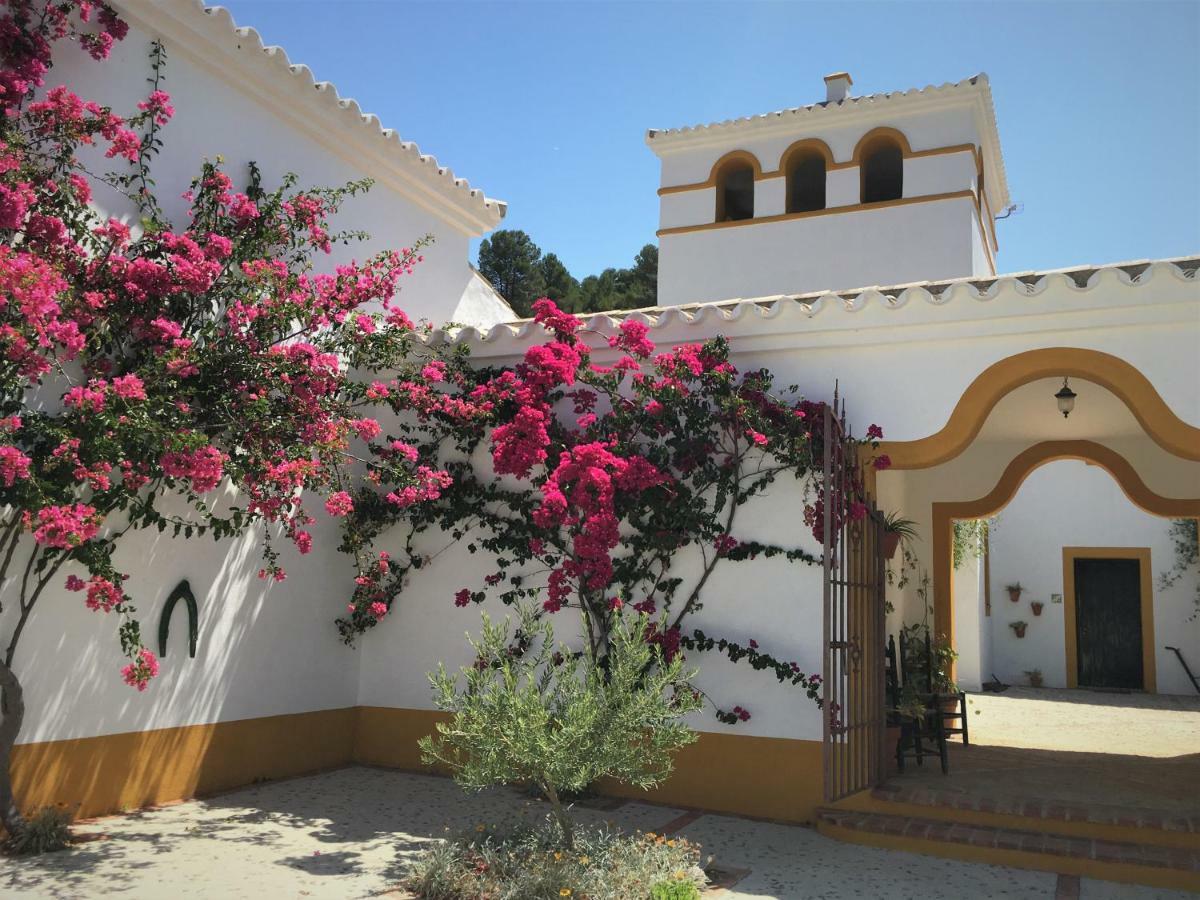 Hacienda La Morena Casa de hóspedes Montellano Exterior foto