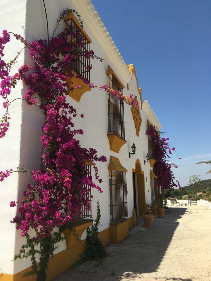 Hacienda La Morena Casa de hóspedes Montellano Exterior foto