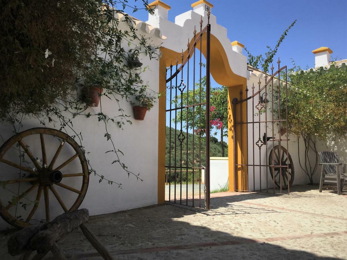 Hacienda La Morena Casa de hóspedes Montellano Exterior foto