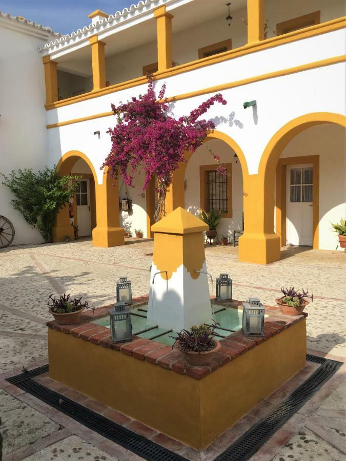 Hacienda La Morena Montellano Exterior foto