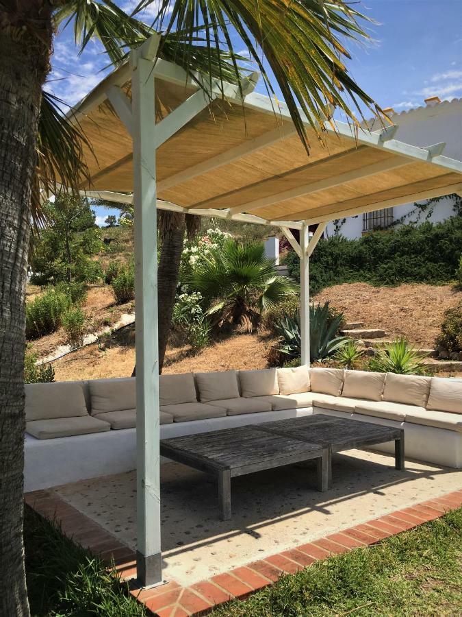Hacienda La Morena Montellano Exterior foto