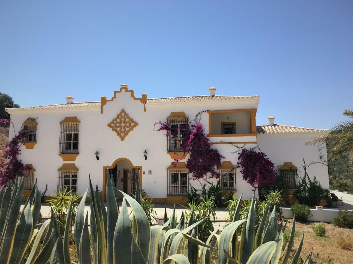 Hacienda La Morena Casa de hóspedes Montellano Exterior foto