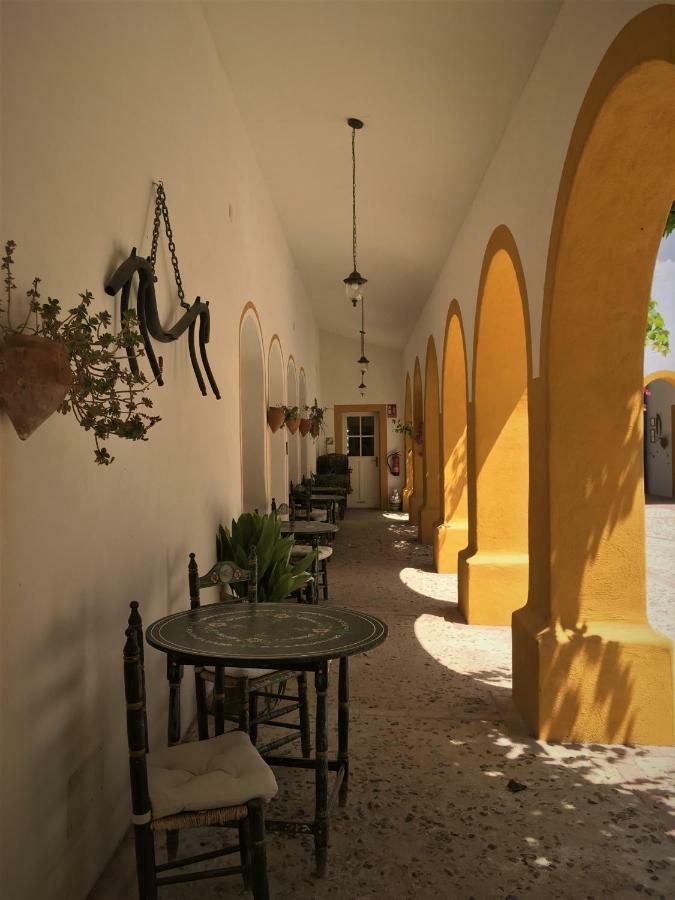 Hacienda La Morena Montellano Exterior foto