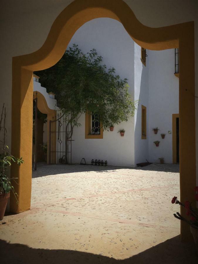 Hacienda La Morena Casa de hóspedes Montellano Exterior foto